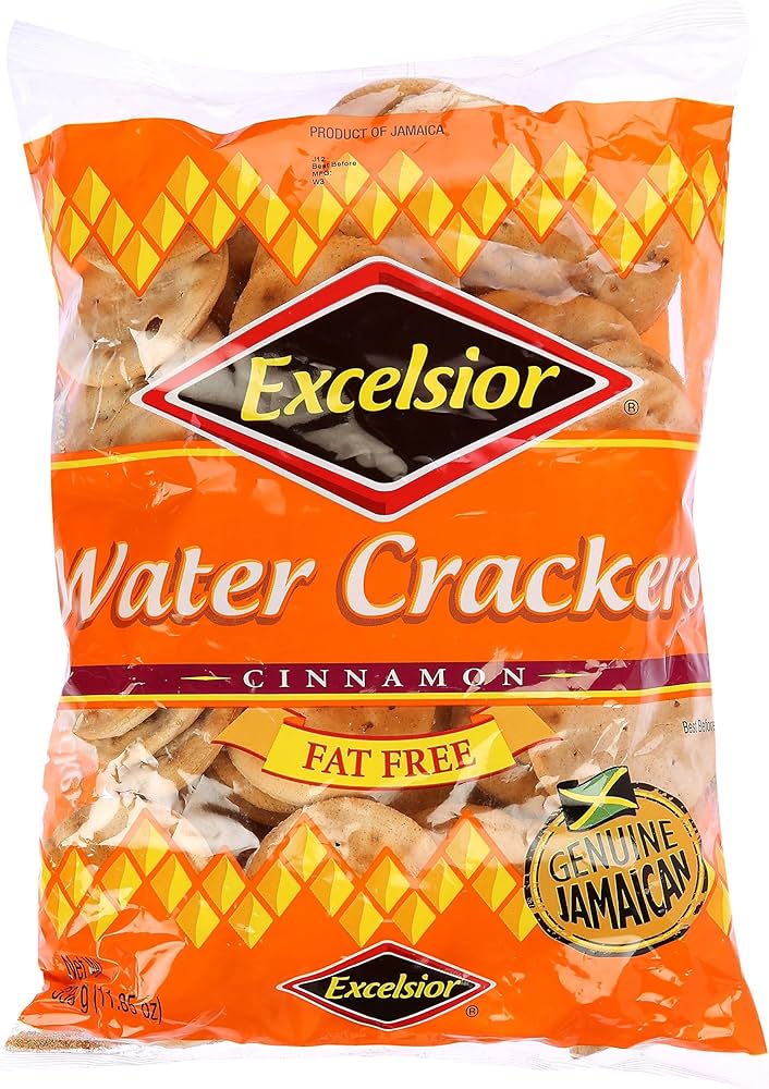 Excelsior Cinnamon Cracker
